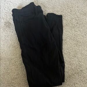American Eagle Outfitters Black Skinny Jeans